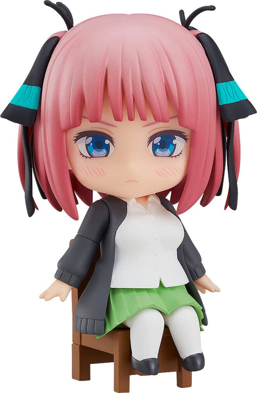 GOOD SMILE COMPANY - Nendoroid Swacchao! Nino Nakano - The Quintessential Quintuplets Movie- Japan Figure Store - #1 Bring To You The Best Japanese Goods