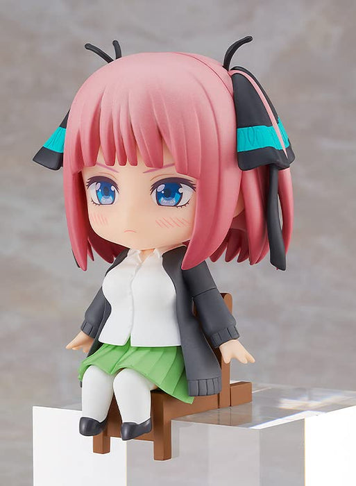 GOOD SMILE COMPANY - Nendoroid Swacchao! Nino Nakano - The Quintessential Quintuplets Movie- Japan Figure Store - #1 Bring To You The Best Japanese Goods
