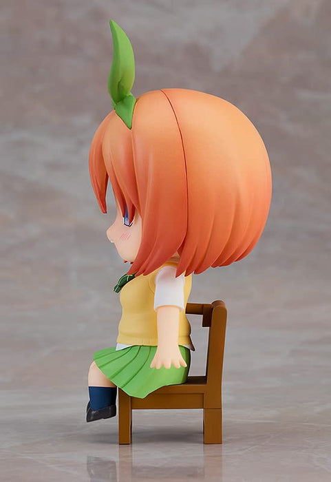 GOOD SMILE COMPANY Nendoroid Swacchao! Yotsuba Nakano The Quintessential Quintuplets Movie- Japan Figure Store - #1 Bring To You The Best Japanese Goods