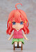 Nendoroid Swacchao! Movie The Quintessential Quintuplets Satsuki Nakano Non-Scale Plastic Painted Action Figure- Japan Figure Store - #1 Bring To You The Best Japanese Goods