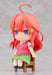 Nendoroid Swacchao! Movie The Quintessential Quintuplets Satsuki Nakano Non-Scale Plastic Painted Action Figure- Japan Figure Store - #1 Bring To You The Best Japanese Goods