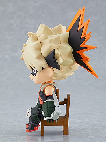 Good Smile Company Nendoroid Swacchao! My Hero Academia Katsuki Bakugo Figure - Non-Scale Figure- Japan Figure Store - #1 Bring To You The Best Japanese Goods