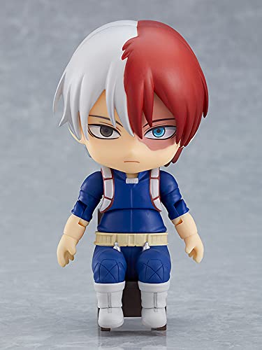 Good Smile Company Nendoroid Swacchao! My Hero Academia Shoto Todoroki Abs & Pvc Movable Figure- Japan Figure Store - #1 Bring To You The Best Japanese Goods
