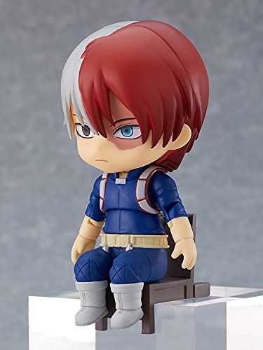 Good Smile Company Nendoroid Swacchao! My Hero Academia Shoto Todoroki Abs & Pvc Movable Figure- Japan Figure Store - #1 Bring To You The Best Japanese Goods