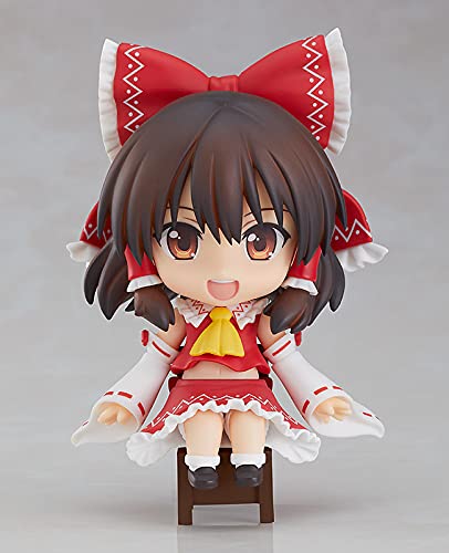 Good Smile Company Nendoroid Swacchao Reimu Hakurei from Touhou Project- Japan Figure Store - #1 Bring To You The Best Japanese Goods