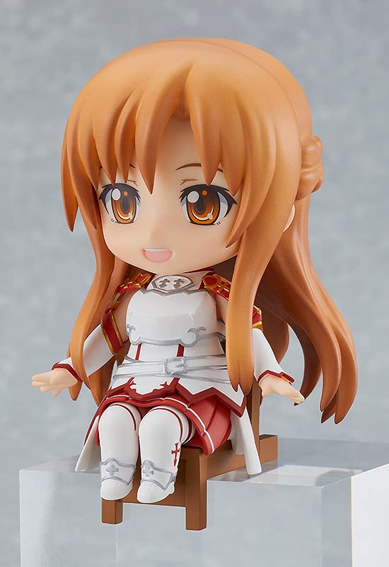 Nendoroid Swacchao! Sword Art Online Asuna Non-Scale Plastic Painted Movable Figure- Japan Figure Store - #1 Bring To You The Best Japanese Goods