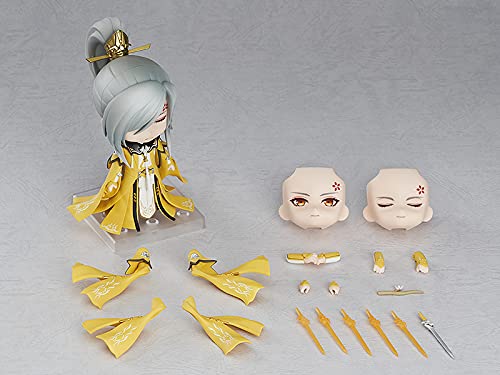 Good Smile Arts Shanghai Nendoroid Sword Net 3 Haei Figure Gas12380 Non-Scale Pvc Movable Figure- Japan Figure Store - #1 Bring To You The Best Japanese Goods