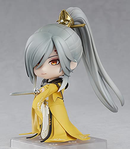 Good Smile Arts Shanghai Nendoroid Sword Net 3 Haei Figure Gas12380 Non-Scale Pvc Movable Figure- Japan Figure Store - #1 Bring To You The Best Japanese Goods