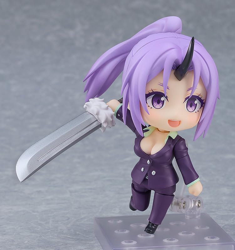 Good Smile Company Nendoroid Movable Figure That Time I Got Reincarnated As A Slime Shion- Japan Figure Store - #1 Bring To You The Best Japanese Goods