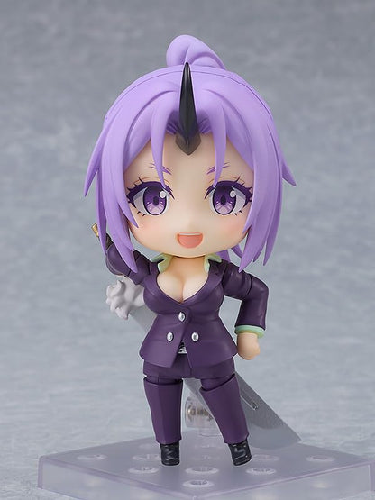 Good Smile Company Nendoroid Movable Figure That Time I Got Reincarnated As A Slime Shion- Japan Figure Store - #1 Bring To You The Best Japanese Goods