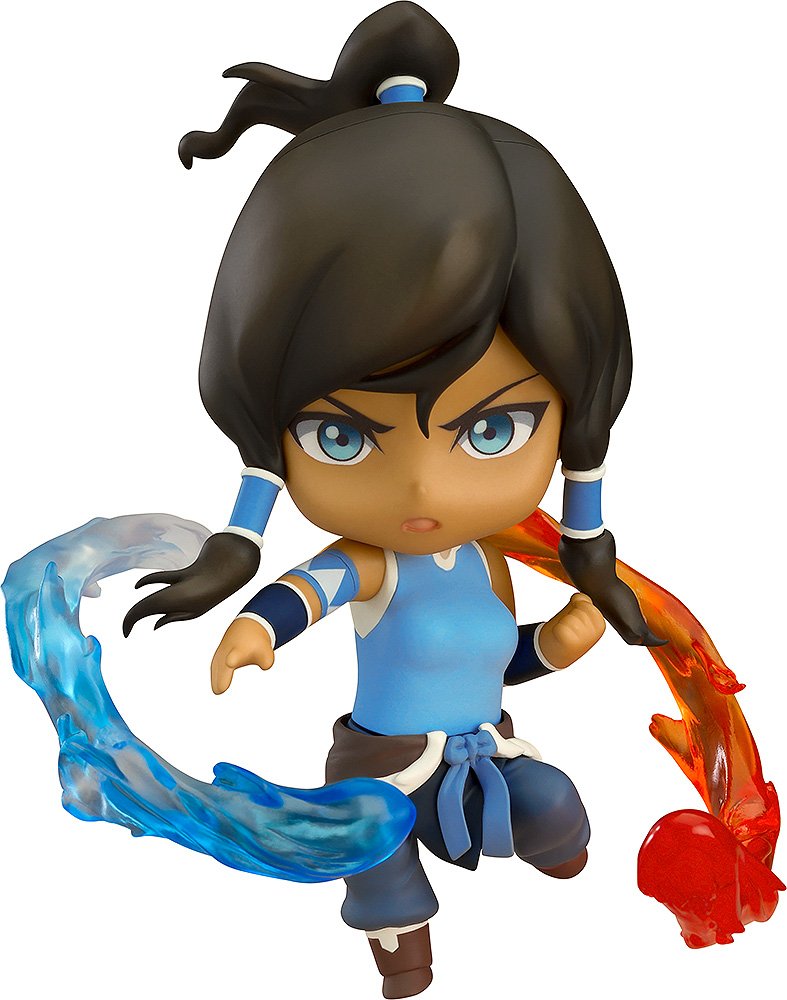 GOOD SMILE COMPANY Nendoroid Korra The Legend Of Korra- Japan Figure Store - #1 Bring To You The Best Japanese Goods