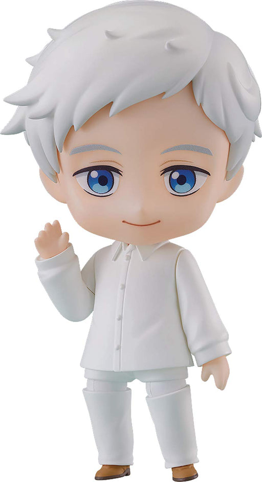 Nendoroid The Promised Neverland Norman Non-Scale Abs Pvc Painted Action Figure- Japan Figure Store - #1 Bring To You The Best Japanese Goods