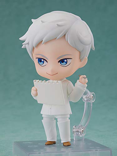 Nendoroid The Promised Neverland Norman Non-Scale Abs Pvc Painted Action Figure- Japan Figure Store - #1 Bring To You The Best Japanese Goods