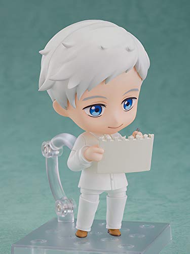 Nendoroid The Promised Neverland Norman Non-Scale Abs Pvc Painted Action Figure- Japan Figure Store - #1 Bring To You The Best Japanese Goods