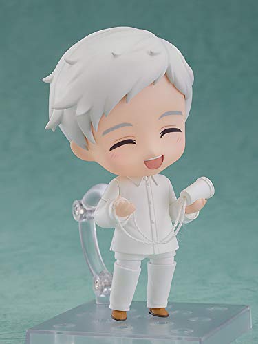 Nendoroid The Promised Neverland Norman Non-Scale Abs Pvc Painted Action Figure- Japan Figure Store - #1 Bring To You The Best Japanese Goods