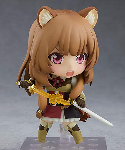 GOOD SMILE COMPANY - Nendoroid Raphtalia - The Rising Of The Shield Hero- Japan Figure Store - #1 Bring To You The Best Japanese Goods