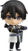 Nendoroid Theatrical Version Sword Art Online -Ordinal Scale- Kirito Os Ver. Non-Scale Abs Pvc Painted Movable Figure- Japan Figure Store - #1 Bring To You The Best Japanese Goods