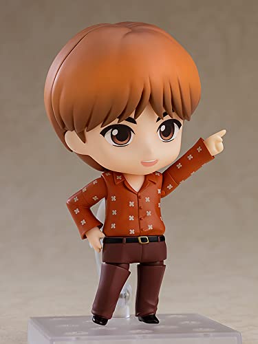 GOOD SMILE COMPANY Nendoroid Jin Tinytan- Japan Figure Store - #1 Bring To You The Best Japanese Goods