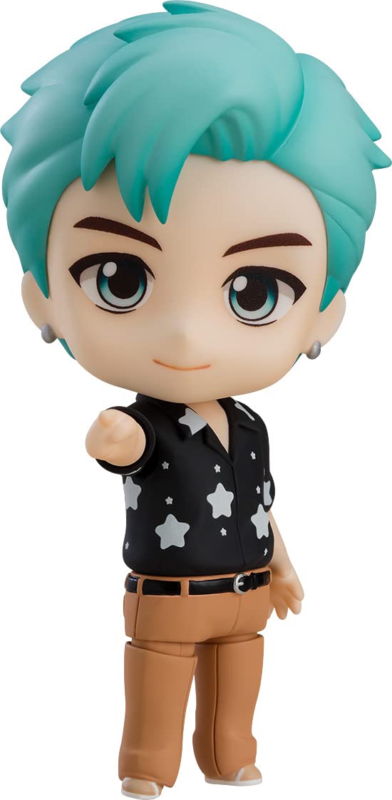 Nendoroid Tinytan Rm Non-Scale Plastic Painted Movable Figure- Japan Figure Store - #1 Bring To You The Best Japanese Goods