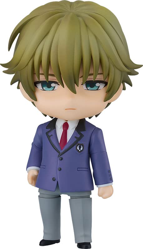 Orange Rouge Nendoroid Tokimeki Memorial Girl'S Side Kei Hazuki Japan- Japan Figure Store - #1 Bring To You The Best Japanese Goods