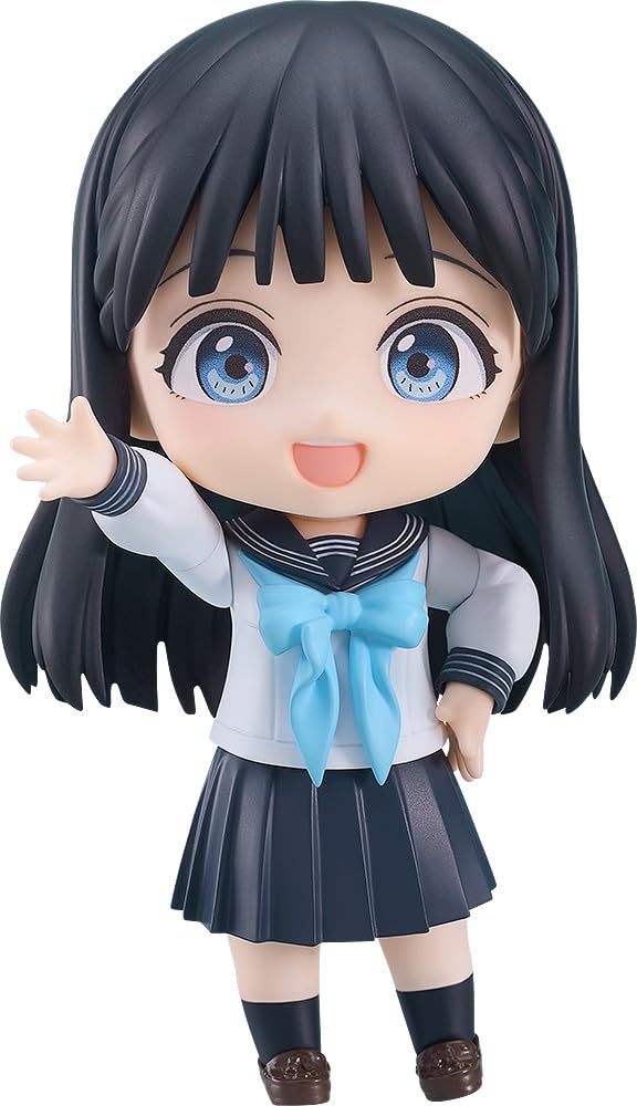Max Factory Nendoroid Asukakoji Sailor Suit Non-Scale Movable Painted Figure- Japan Figure Store - #1 Bring To You The Best Japanese Goods