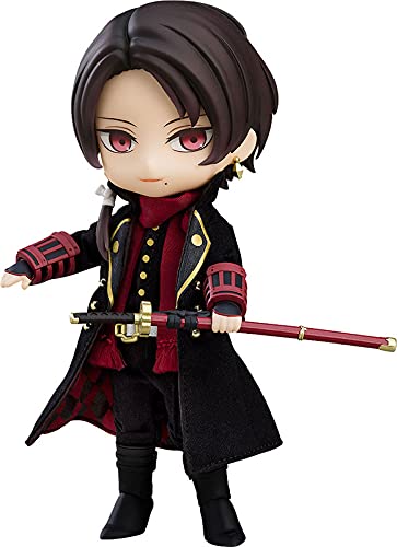 Orange Rouge Nendoroid Touken Ranbu Kashu Kiyomitsu Figure - Non-Scale Movable Figure- Japan Figure Store - #1 Bring To You The Best Japanese Goods