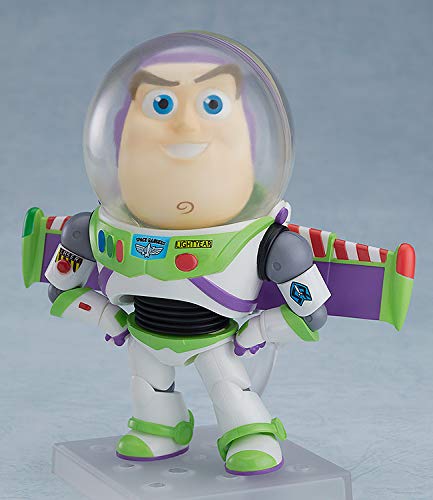 Nendoroid Toy Story Buzz Lightyear Standard Ver. Non-Scale Abs Pvc Painted Movable Figure- Japan Figure Store - #1 Bring To You The Best Japanese Goods