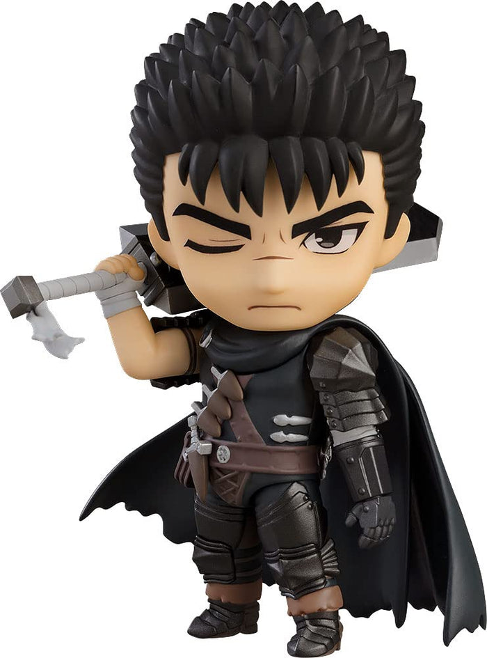 Good Smile Company Nendoroid Guts Plastic Painted Action Figure From Berserk Japan- Japan Figure Store - #1 Bring To You The Best Japanese Goods