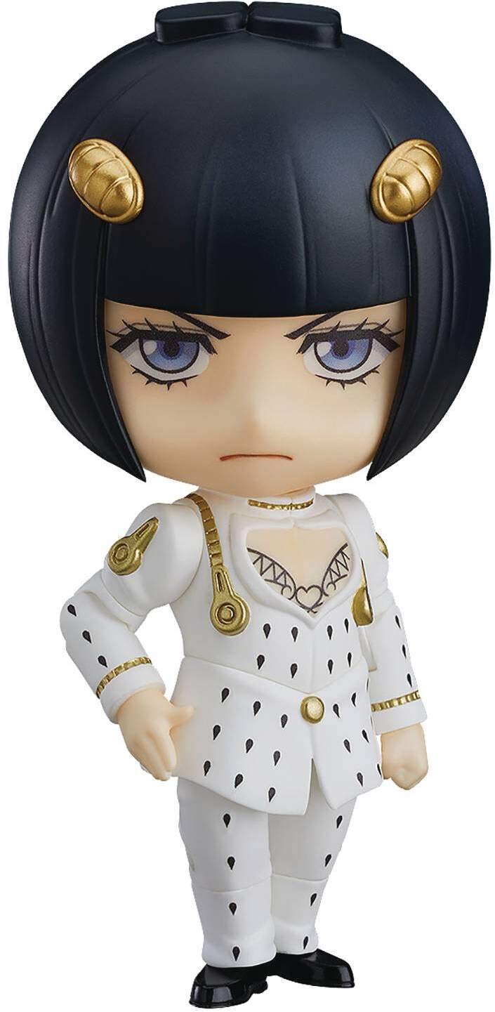 Good Smile Company Nendoroid Jojo'S Bizarre Adventure Golden Wind Brono Bucciarati Action Figure (Japan)- Japan Figure Store - #1 Bring To You The Best Japanese Goods