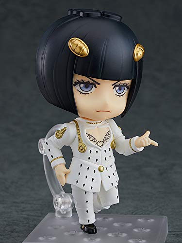 Good Smile Company Nendoroid Bruno Bucciarati Japanese Plastic Non-Scale Figures- Japan Figure Store - #1 Bring To You The Best Japanese Goods