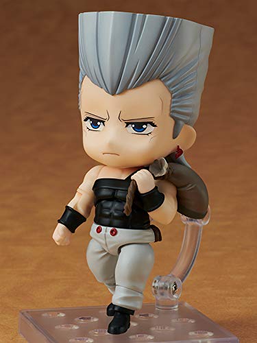 Nendoroid Tv Anime Jojo&S Bizarre Adventure Stardust Crusaders Jean Pierre Polnareff Non-Scale Abs Pvc Painted Action Figure- Japan Figure Store - #1 Bring To You The Best Japanese Goods