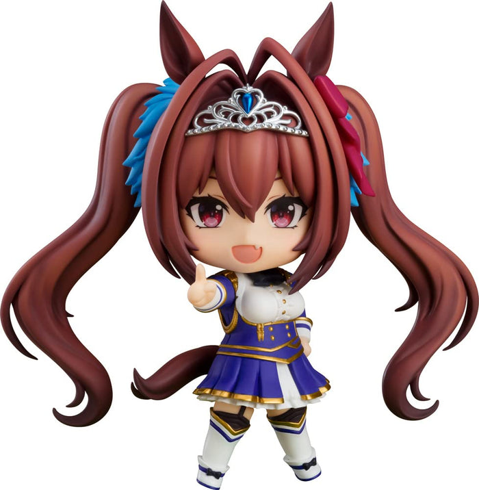 Nendoroid Uma Musume Pretty Derby Daiwa Scarlet Non-Scale Plastic Painted Action Figure- Japan Figure Store - #1 Bring To You The Best Japanese Goods