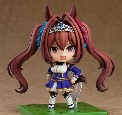 Nendoroid Uma Musume Pretty Derby Daiwa Scarlet Non-Scale Plastic Painted Action Figure- Japan Figure Store - #1 Bring To You The Best Japanese Goods
