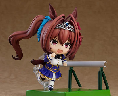 Nendoroid Uma Musume Pretty Derby Daiwa Scarlet Non-Scale Plastic Painted Action Figure- Japan Figure Store - #1 Bring To You The Best Japanese Goods
