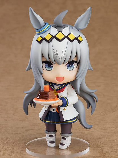 Good Smile Company Nendoroid Uma Musume Pretty Derby Oguri Cap Action Figure Japan- Japan Figure Store - #1 Bring To You The Best Japanese Goods