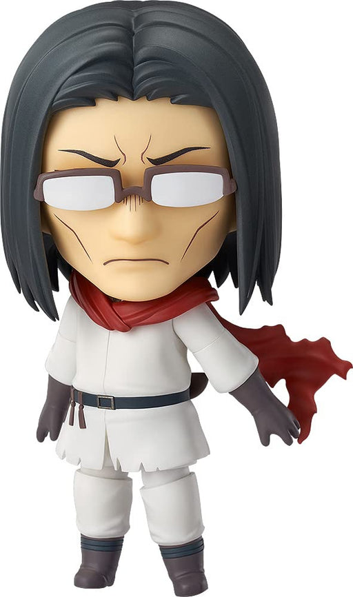 Good Smile Arts Shanghai Nendoroid Isekai Uncle Action Figure Japan Pre-Painted Non-Scale- Japan Figure Store - #1 Bring To You The Best Japanese Goods