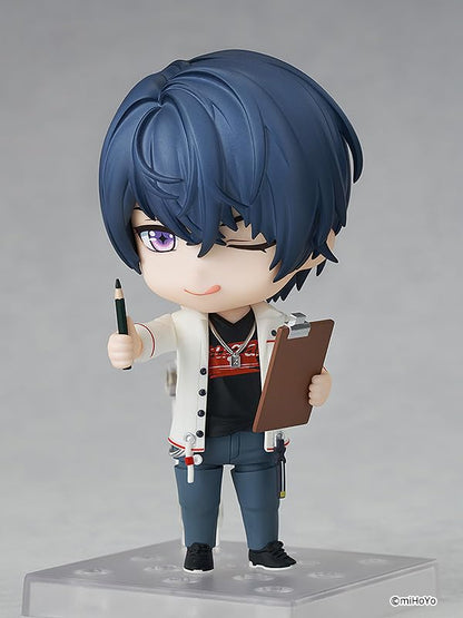 Good Smile Company Nendoroid King Action Figure - Japan Plastic Painted Non-Scale- Japan Figure Store - #1 Bring To You The Best Japanese Goods