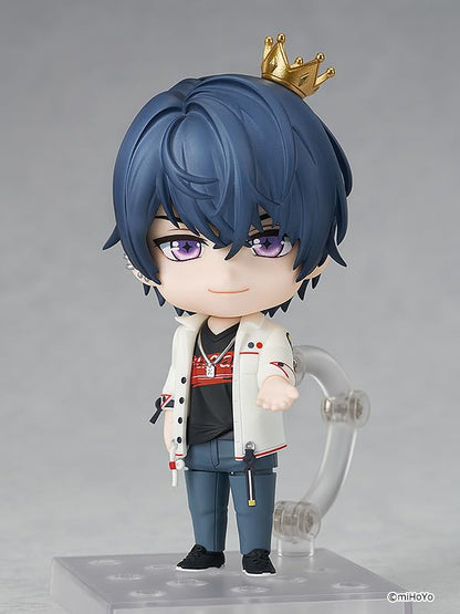 Good Smile Company Nendoroid King Action Figure - Japan Plastic Painted Non-Scale- Japan Figure Store - #1 Bring To You The Best Japanese Goods