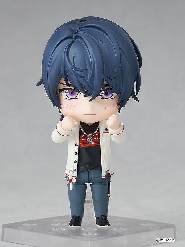 Good Smile Company Nendoroid King Action Figure - Japan Plastic Painted Non-Scale- Japan Figure Store - #1 Bring To You The Best Japanese Goods