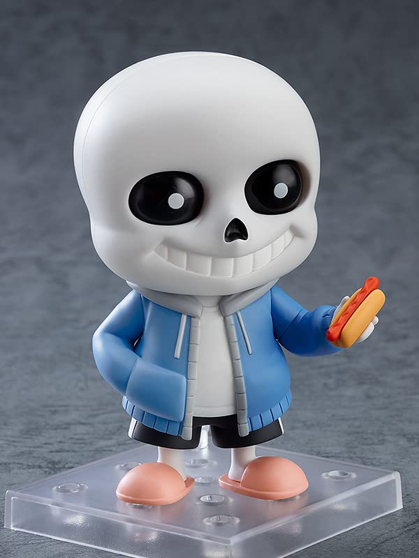 GOOD SMILE COMPANY Nendoroid Sans Undertale- Japan Figure Store - #1 Bring To You The Best Japanese Goods