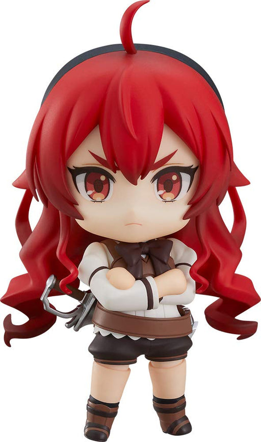 Good Smile Mushoku Tensei (Jobless Reincarnation): Eris Boreas Greyrat Japanese Figure- Japan Figure Store - #1 Bring To You The Best Japanese Goods
