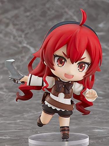 Good Smile Mushoku Tensei (Jobless Reincarnation): Eris Boreas Greyrat Japanese Figure- Japan Figure Store - #1 Bring To You The Best Japanese Goods