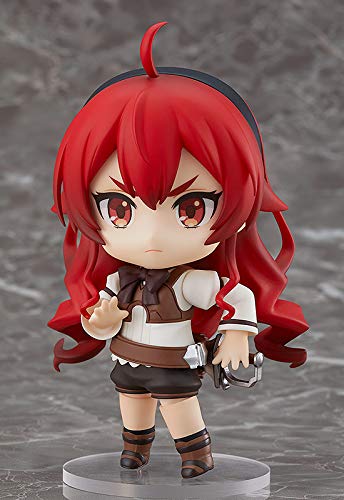 Good Smile Mushoku Tensei (Jobless Reincarnation): Eris Boreas Greyrat Japanese Figure- Japan Figure Store - #1 Bring To You The Best Japanese Goods