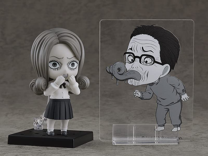 Good Smile Company Nendoroid Uzumaki Goto Kirie Movable Plastic Figure Non-Scale- Japan Figure Store - #1 Bring To You The Best Japanese Goods