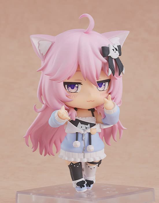 GOOD SMILE COMPANY Nendoroid Nyatasha Nyanners Vshojo- Japan Figure Store - #1 Bring To You The Best Japanese Goods