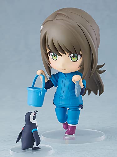 Good Smile Company Nendoroid The Aquatope On White Sand Miyazawa Fuka Figure G12674- Japan Figure Store - #1 Bring To You The Best Japanese Goods