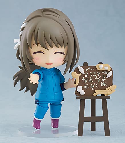 Good Smile Company Nendoroid The Aquatope On White Sand Miyazawa Fuka Figure G12674- Japan Figure Store - #1 Bring To You The Best Japanese Goods
