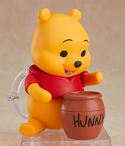 Good Smile Company Nendoroid Winnie The Pooh & Piglet Set Japanese Cute Figure Toys- Japan Figure Store - #1 Bring To You The Best Japanese Goods