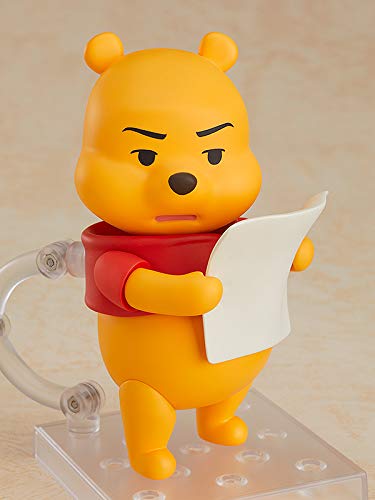 Good Smile Company Nendoroid Winnie The Pooh & Piglet Set Japanese Cute Figure Toys- Japan Figure Store - #1 Bring To You The Best Japanese Goods