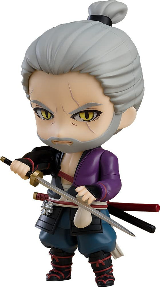 GOOD SMILE COMPANY - Nendoroid Geralt: Ronin Ver. - The Witcher: Ronin- Japan Figure Store - #1 Bring To You The Best Japanese Goods